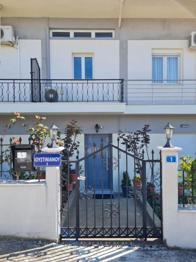 Le-Lia'S Place Ioannina Exterior foto